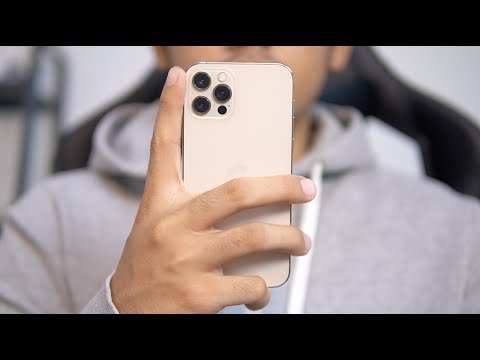 apple iphone 12 pro review