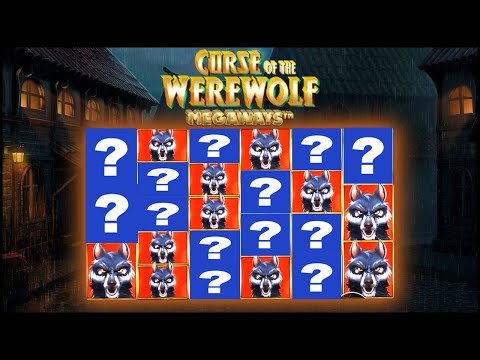 demo slot curse of the werewolf